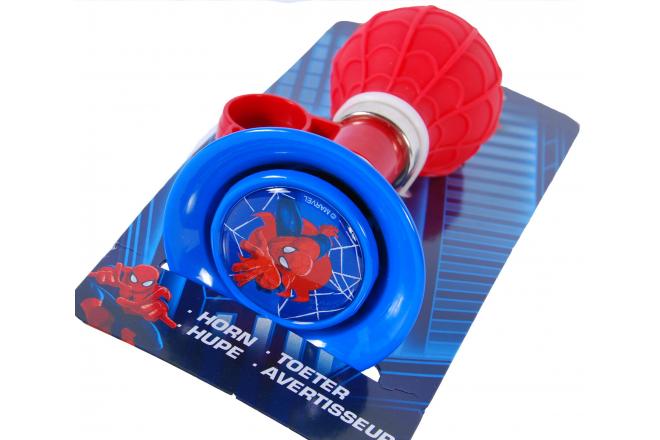 Spider-Man Fietstoeter - Jongens - Rood Blauw