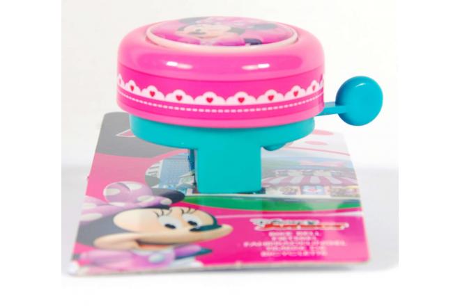 Disney Minnie Bow-Tique Fietsbel - Meisjes - Roze