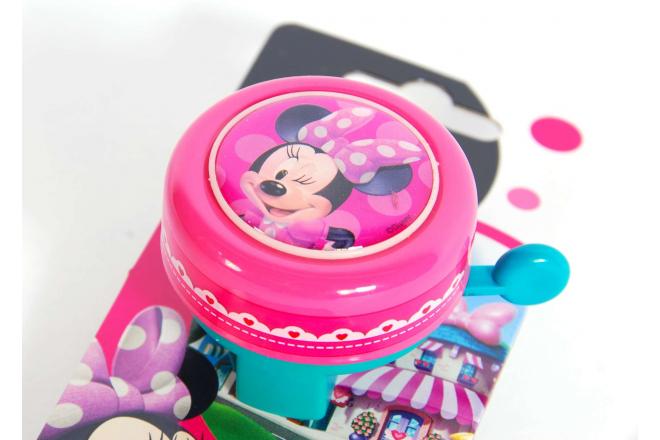 Disney Minnie Bow-Tique Fietsbel - Meisjes - Roze