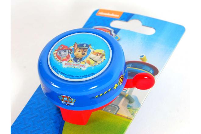 Paw Patrol Fietsbel - Jongens - Blauw