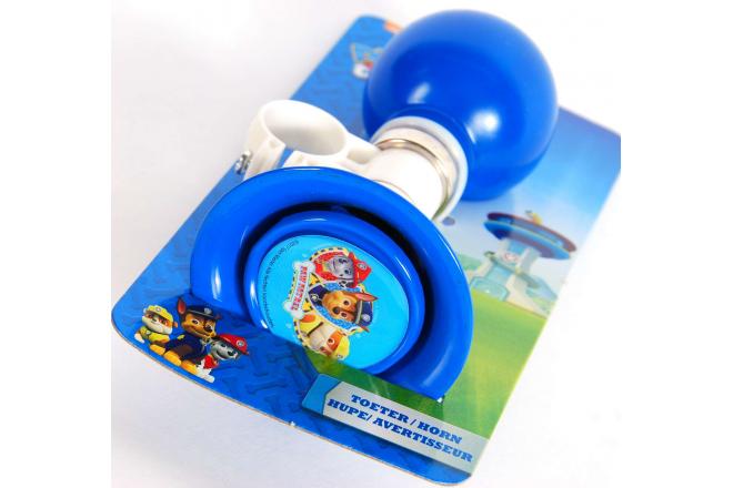 Paw Patrol Fietstoeter - Jongens - Blauw Wit