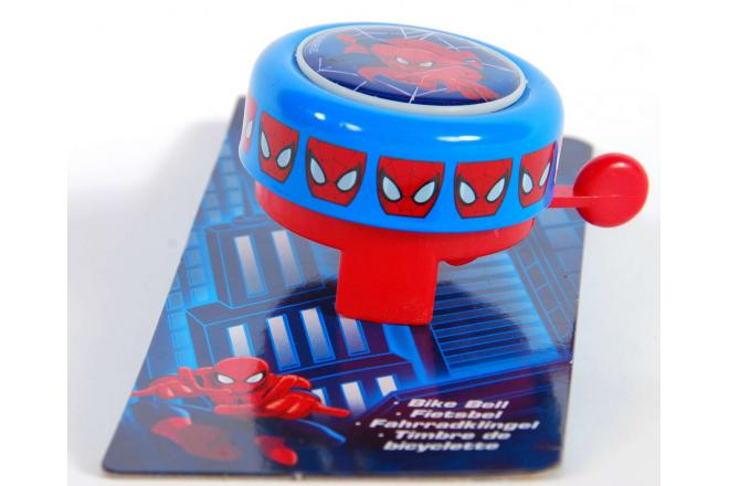 Spider-Man Fietsbel - Jongens - Blauw