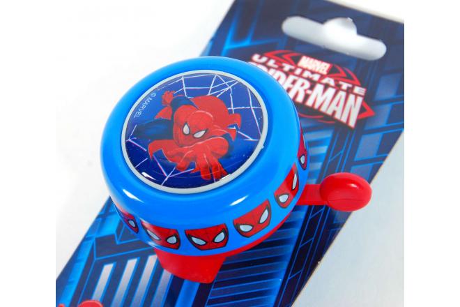 Spider-Man Fietsbel - Jongens - Blauw