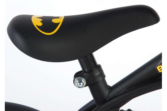 Batman Kinderfiets - Jongens - 12 inch - Zwart