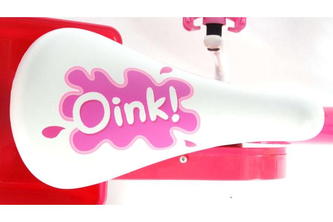 Peppa Pig Kinderfiets - Meisjes - 12 inch - Roze