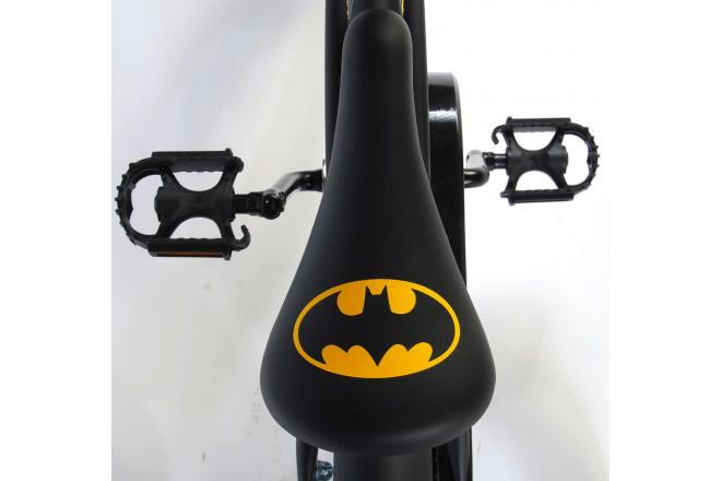 Batman Kinderfiets - Jongens - 16 inch - Zwart