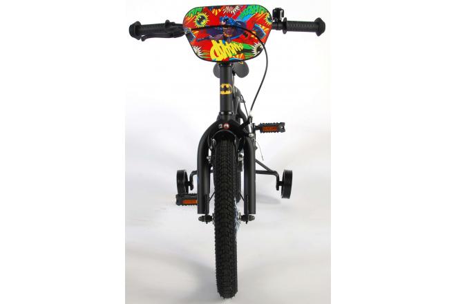 Batman Kinderfiets - Jongens - 16 inch - Zwart