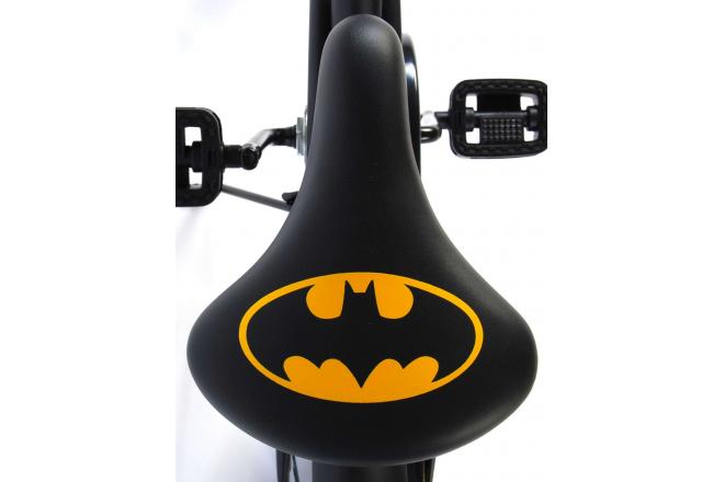 Batman Kinderfiets - Jongens - 18 inch - Zwart