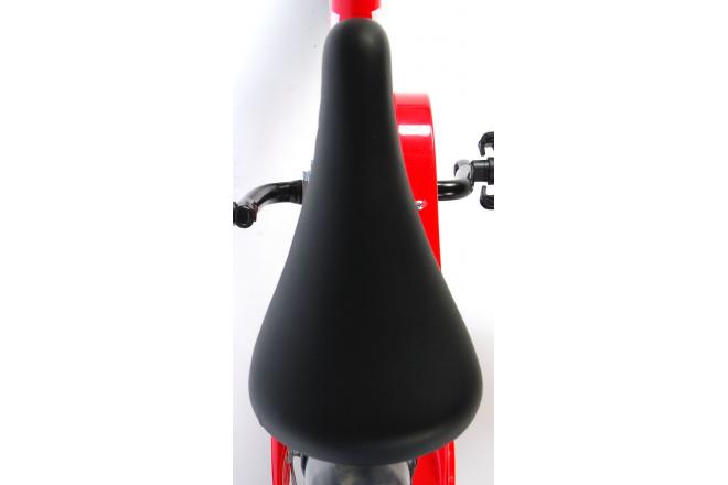 Disney Cars Kinderfiets - Jongens - 14 inch - Rood