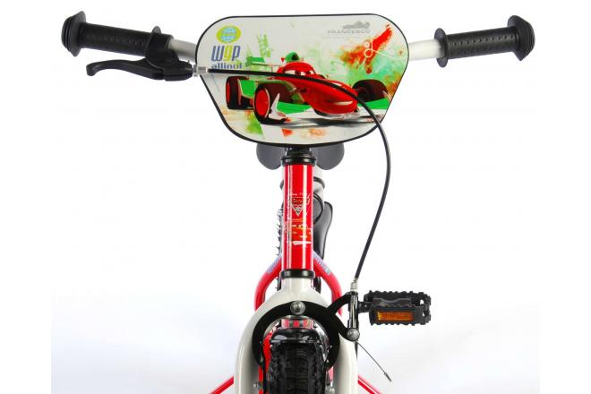 Disney Cars 16 inch jongensfiets