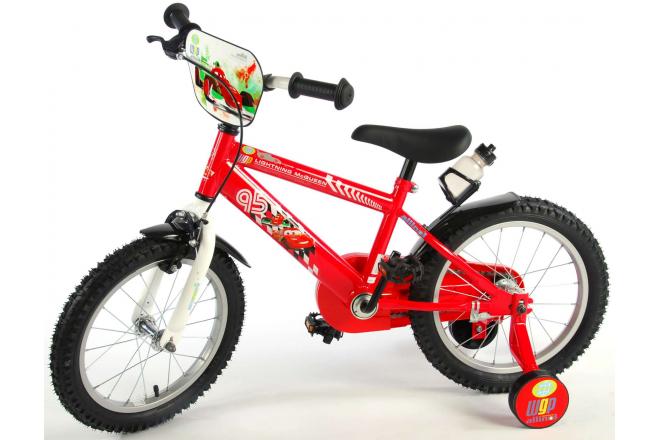 Disney Cars 16 inch jongensfiets