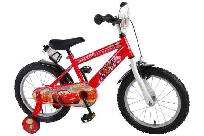 Disney Cars 16 inch jongensfiets