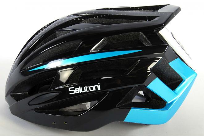 Salutoni Volwassene Woman Fiets/Skate Helm 58-61 cm