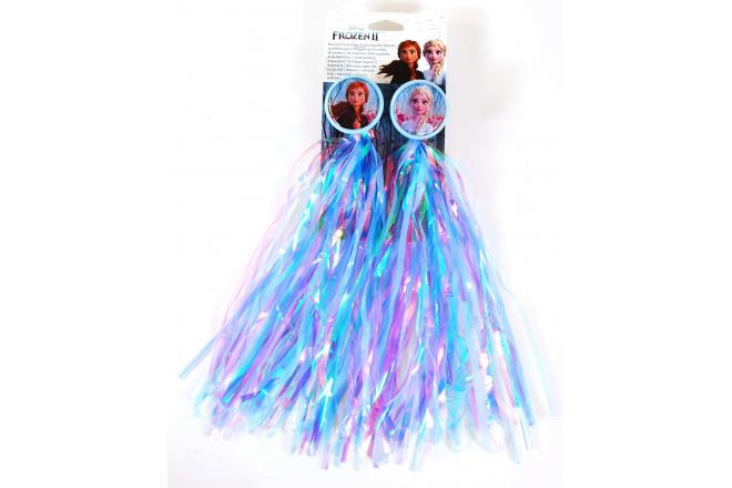 Disney Frozen 2 handvatstreamers Meisjes Multicolor