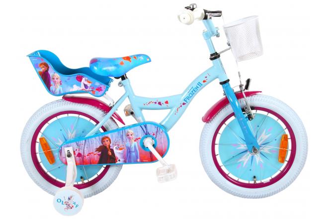 frozen 2 16 inch fiets luxe 91650 frozen 2 16 inch fiets luxe 91650