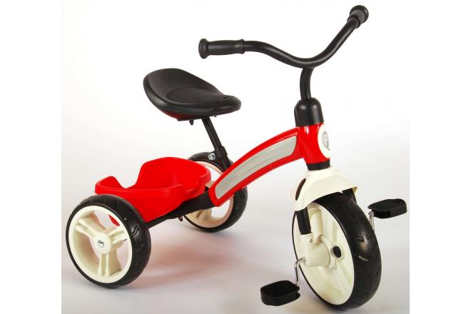 QPlay Elite Driewieler - Jongens en Meisjes - Rood