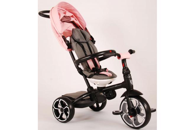 Qplay Driewieler Prime 4 in 1 - Meisjes - Roze