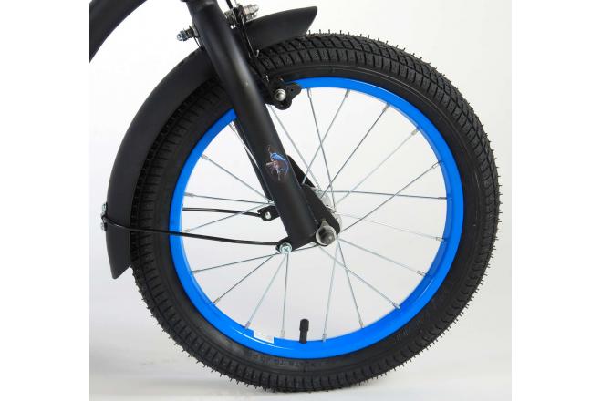 Batman 16 inch jongensfiets 95% afgemonteerd