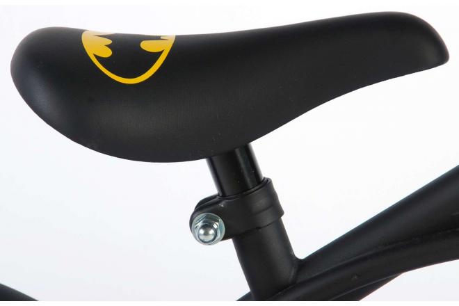 Batman 16 inch jongensfiets 95% afgemonteerd