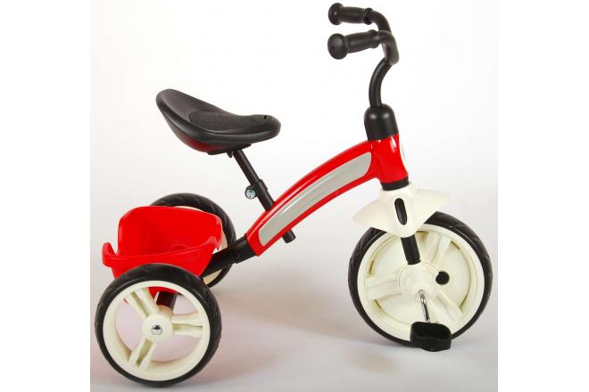 QPlay Elite Driewieler - Jongens en Meisjes - Rood