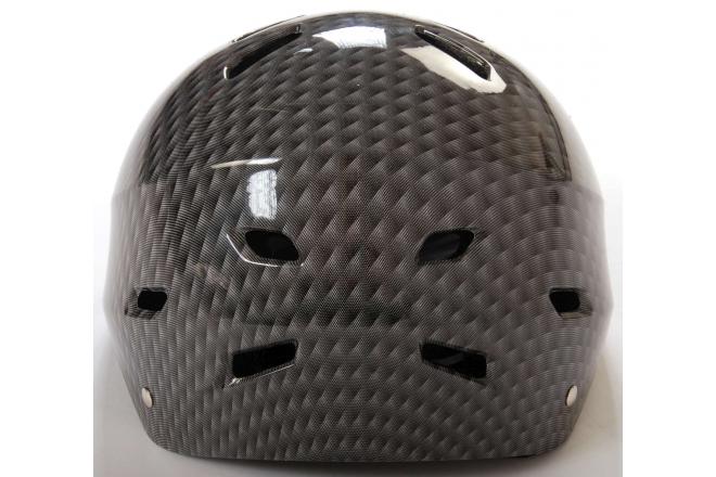 Volare Fiets/Skatehelm - Grijs - 55-57 cm