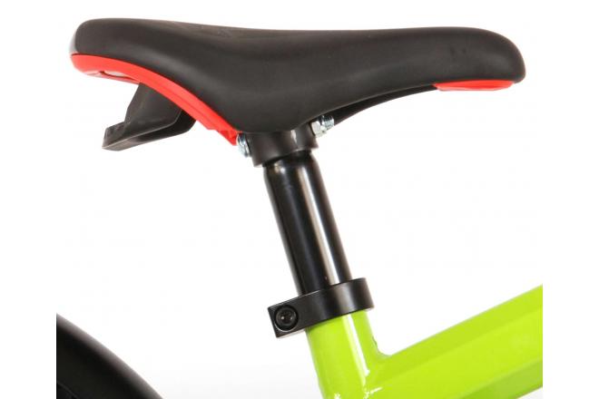 Volare Rocky Kinderfiets - 16 inch - Groen - 95% afgemonteerd