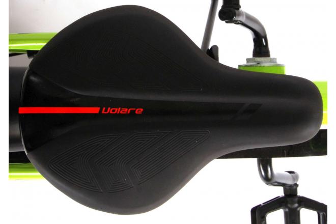 Volare Rocky Kinderfiets - 16 inch - Groen - 95% afgemonteerd