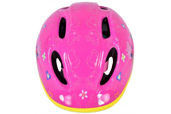 Peppa Pig Fietshelm - Roze - 51-55 cm