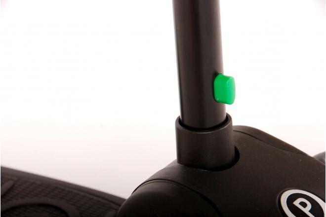 QPlay Future Step - Jongens en Meisjes - Zwart met Groen - Led Verlichting