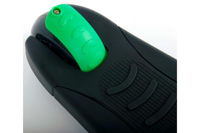 QPlay Future Step - Jongens en Meisjes - Zwart met Groen - Led Verlichting