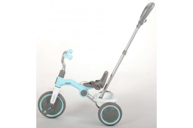 QPlay Driewieler Tenco - Jongens en Meisjes - Pastel Blauw