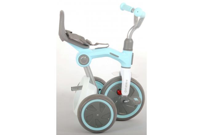 QPlay Driewieler Tenco - Jongens en Meisjes - Pastel Blauw