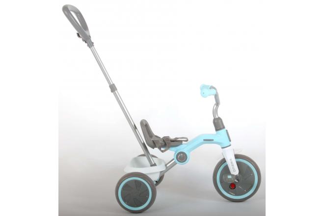 QPlay Driewieler Tenco - Jongens en Meisjes - Pastel Blauw