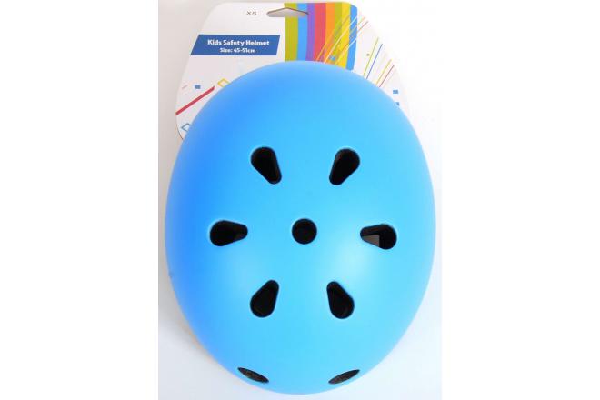 Volare Fietshelm - Kids - Blauw - 45-51 cm