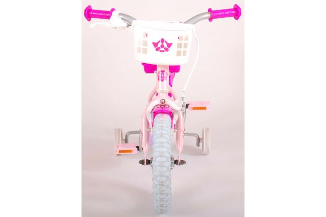 Paw Patrol Kinderfiets - Meisjes - 12 inch - Roze