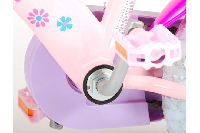 Paw Patrol Kinderfiets - Meisjes - 12 inch - Roze