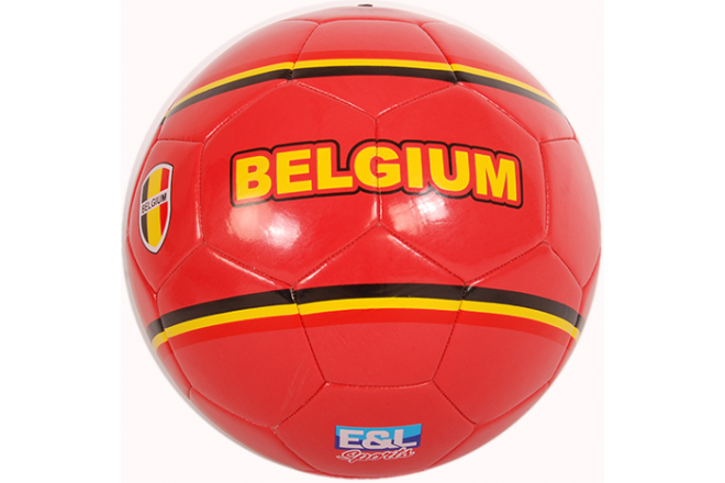 België Voetbal - Rood