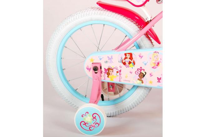 Disney Princess Kinderfiets - Meisjes - 16 inch - Roze