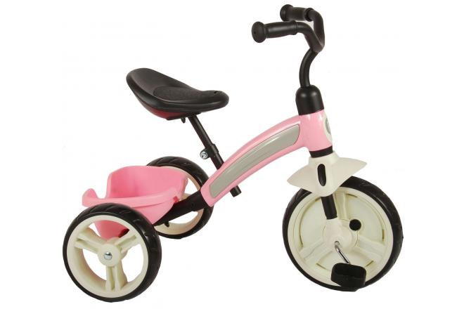 QPlay Elite Driewieler Meisjes Roze