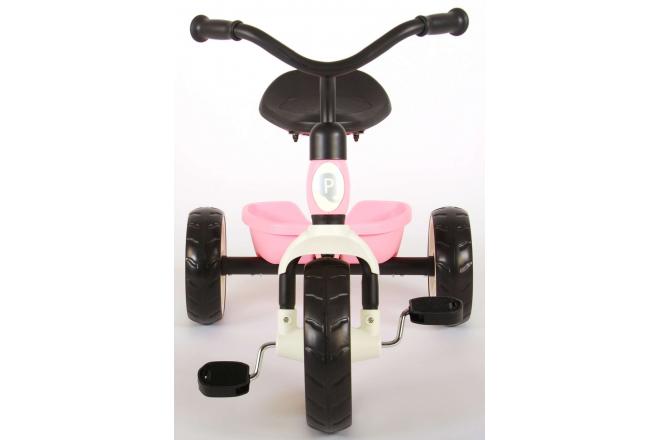 QPlay Elite Driewieler Meisjes Roze