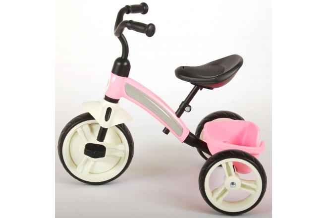 QPlay Elite Driewieler Meisjes Roze