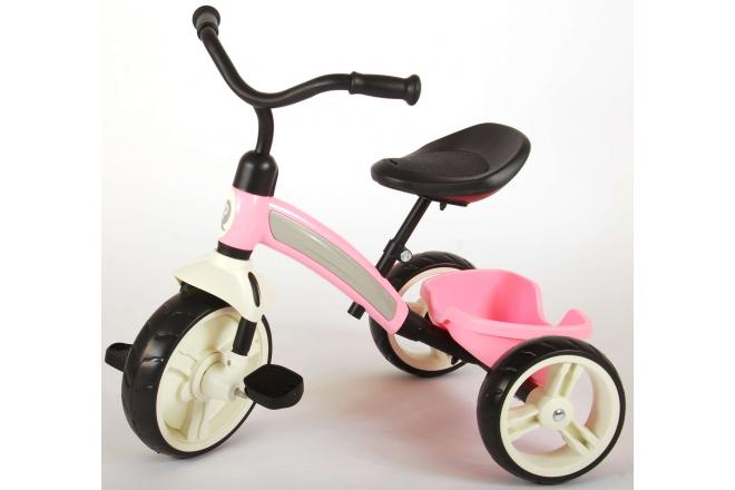 QPlay Elite Driewieler Meisjes Roze