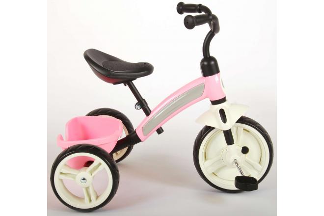 QPlay Elite Driewieler Meisjes Roze