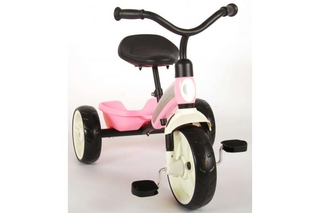 QPlay Elite Driewieler Meisjes Roze