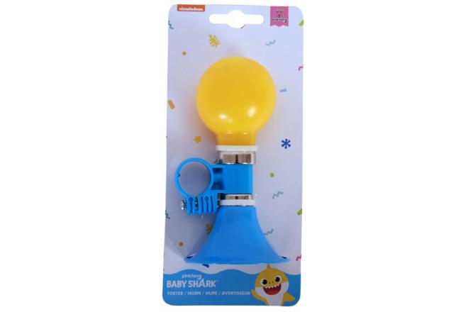 Fietstoeter Baby Shark - blauw Fietstoeter Baby Shark - blauw