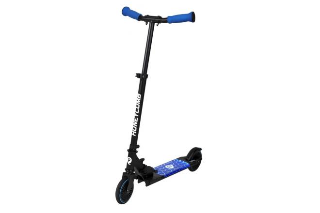 QPlay Honeycomb Step - Kinderen - Blauw - Met Led verlichting