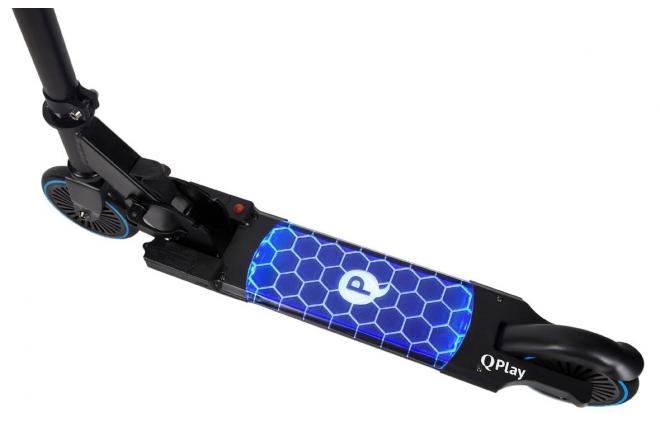 QPlay Honeycomb Step - Kinderen - Blauw - Met Led verlichting