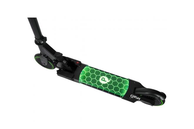QPlay Honeycomb Step - Kinderen - Green - Met Led verlichting