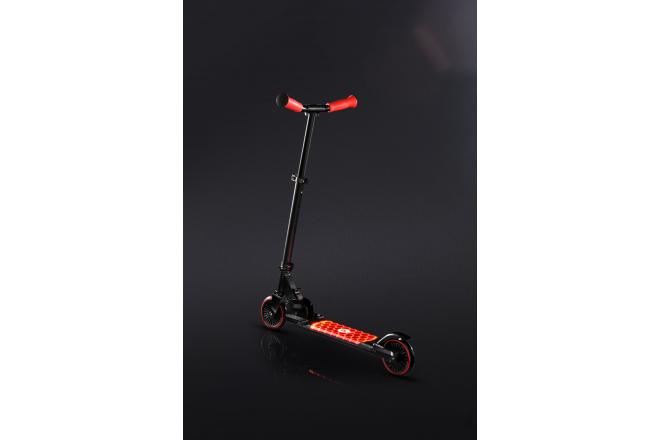 QPlay Honeycomb Step - Kinderen - Rood - Met Led verlichting