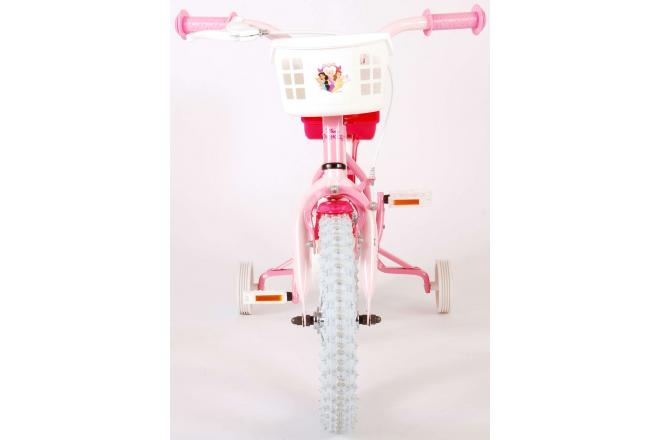 Disney Princess Kinderfiets - Meisjes - 14 inch - Roze